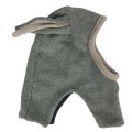 Czapka kominiarka 100% wełna  wool merino 2 - 4  lata wełniana