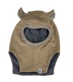Czapka kominiarka 100% wełna  wool merino 2 - 4  lata wełniana