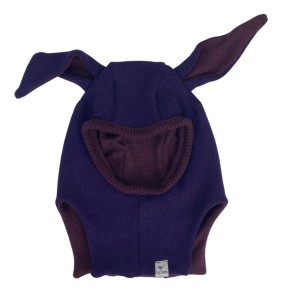 Czapka kominiarka 100% wełna  wool merino 2 - 4  lata wełniana