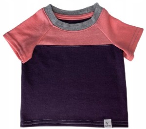 Koszulka 100% merino 68/74 cm